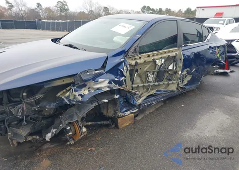 2019 Nissan Altima 2.5 Sr from USA, damaged, VIN 1N4BL4CV9KC111281